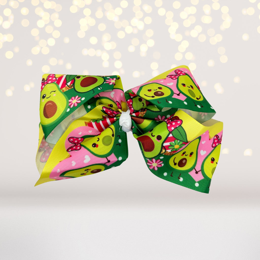 Avocado Birthday Party Set for 3, Avocado Party Decorations