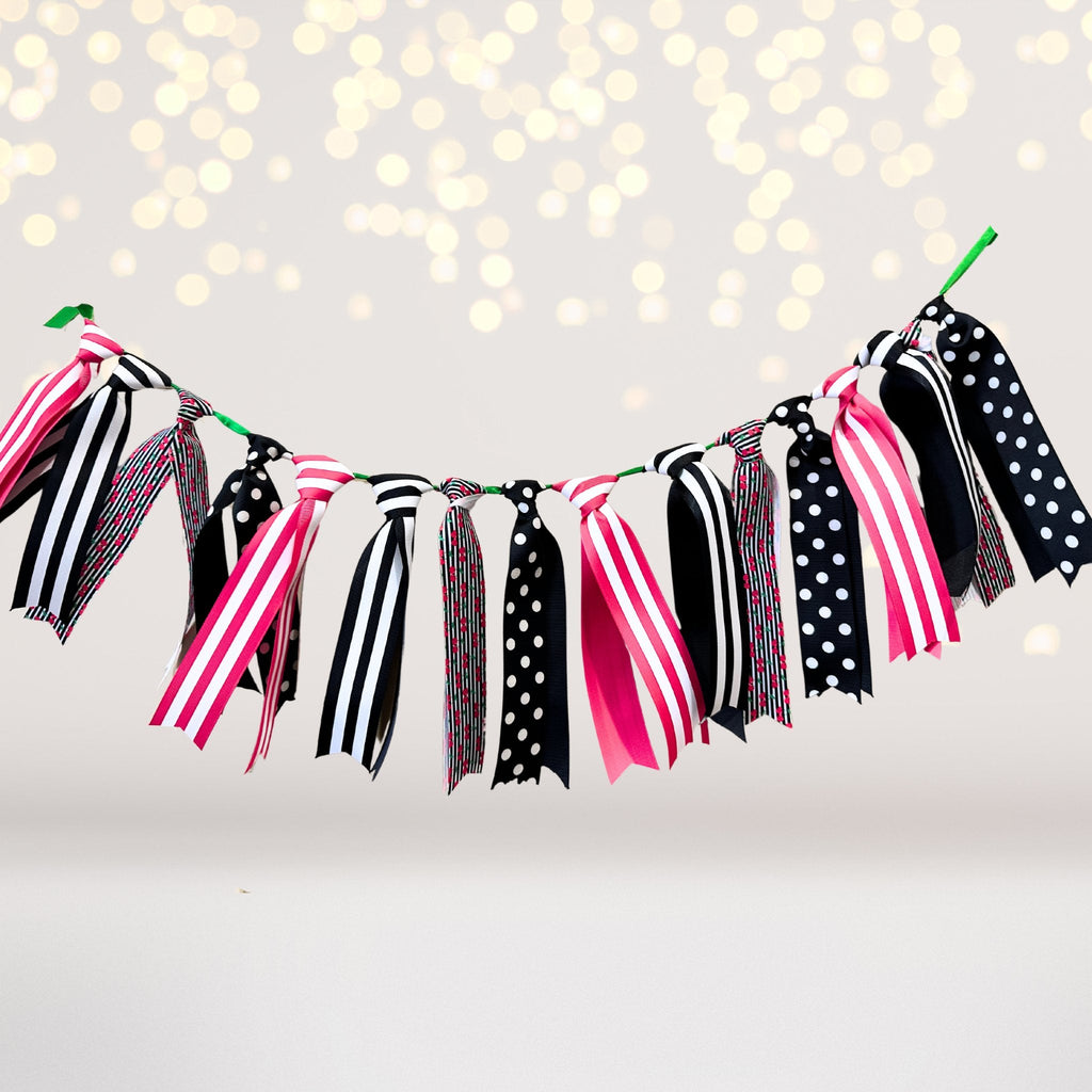 Cherry On Top Teepee Sleepover Party Supplies Kit