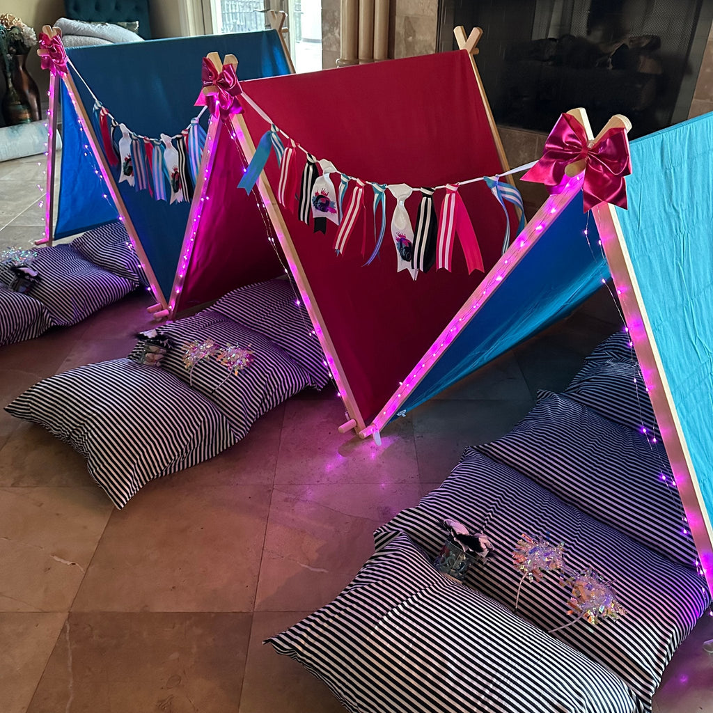 Music Party Sleepover Kit-Dance Party Slumber Party Supplies