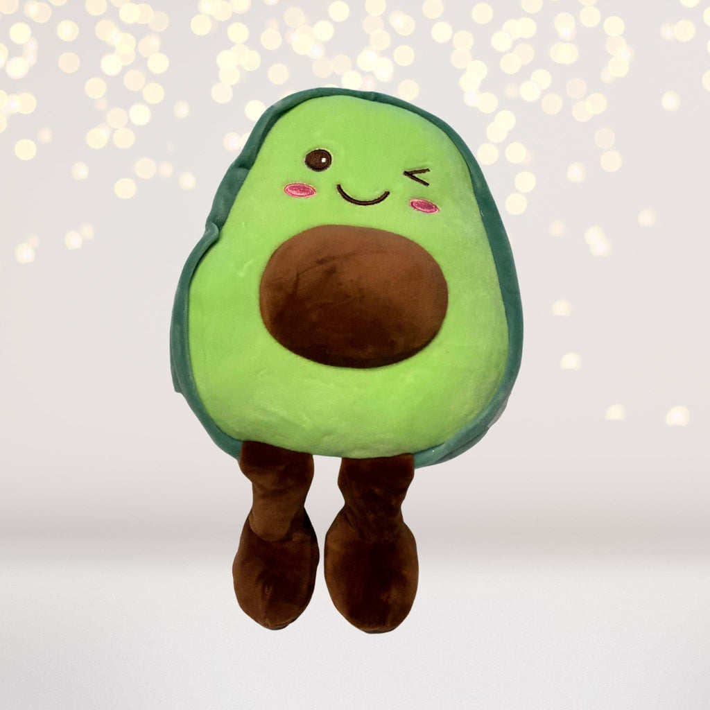 Avocado Birthday Party Set for 3, Avocado Party Decorations
