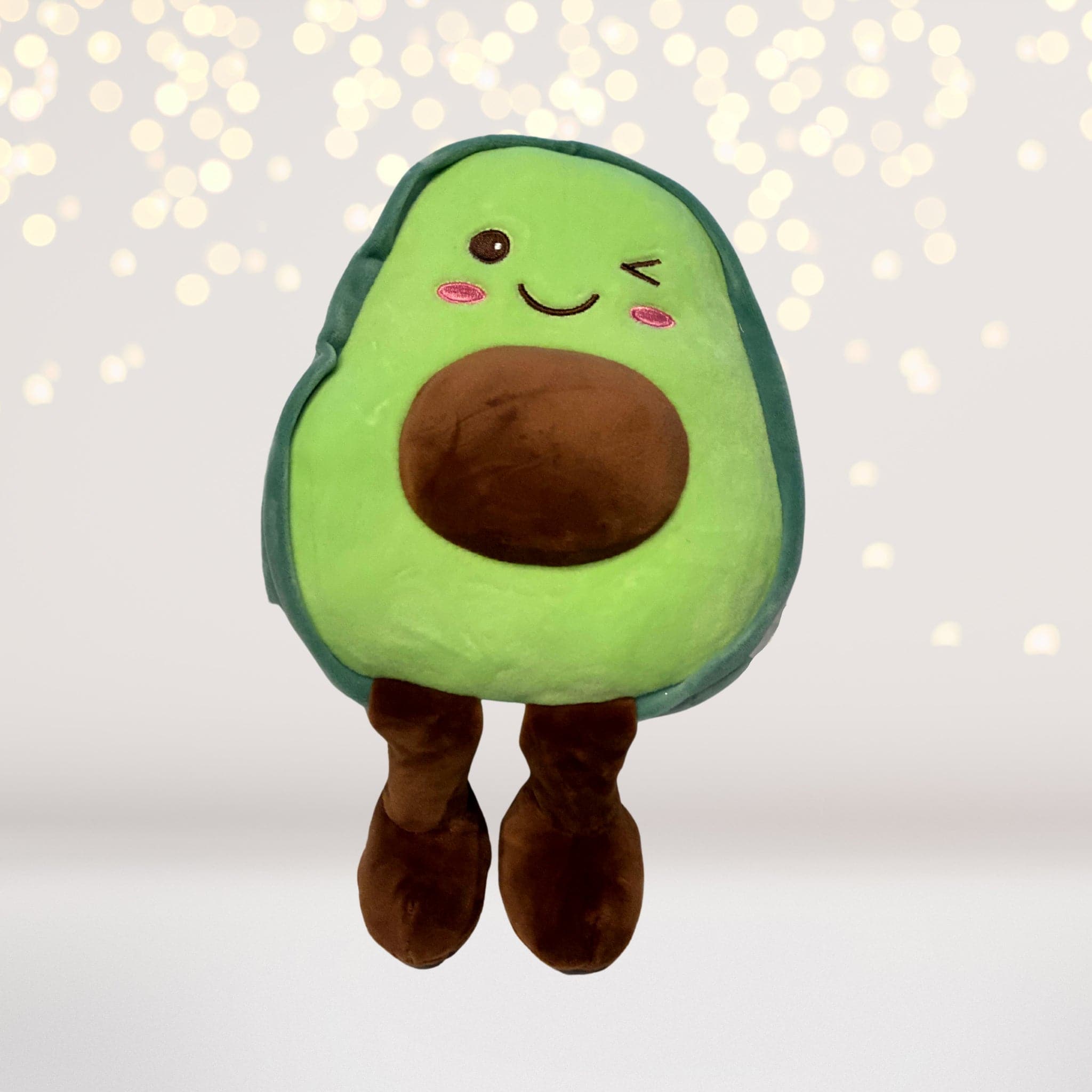 Avocado Birthday Party Set for 3, Avocado Party Decorations