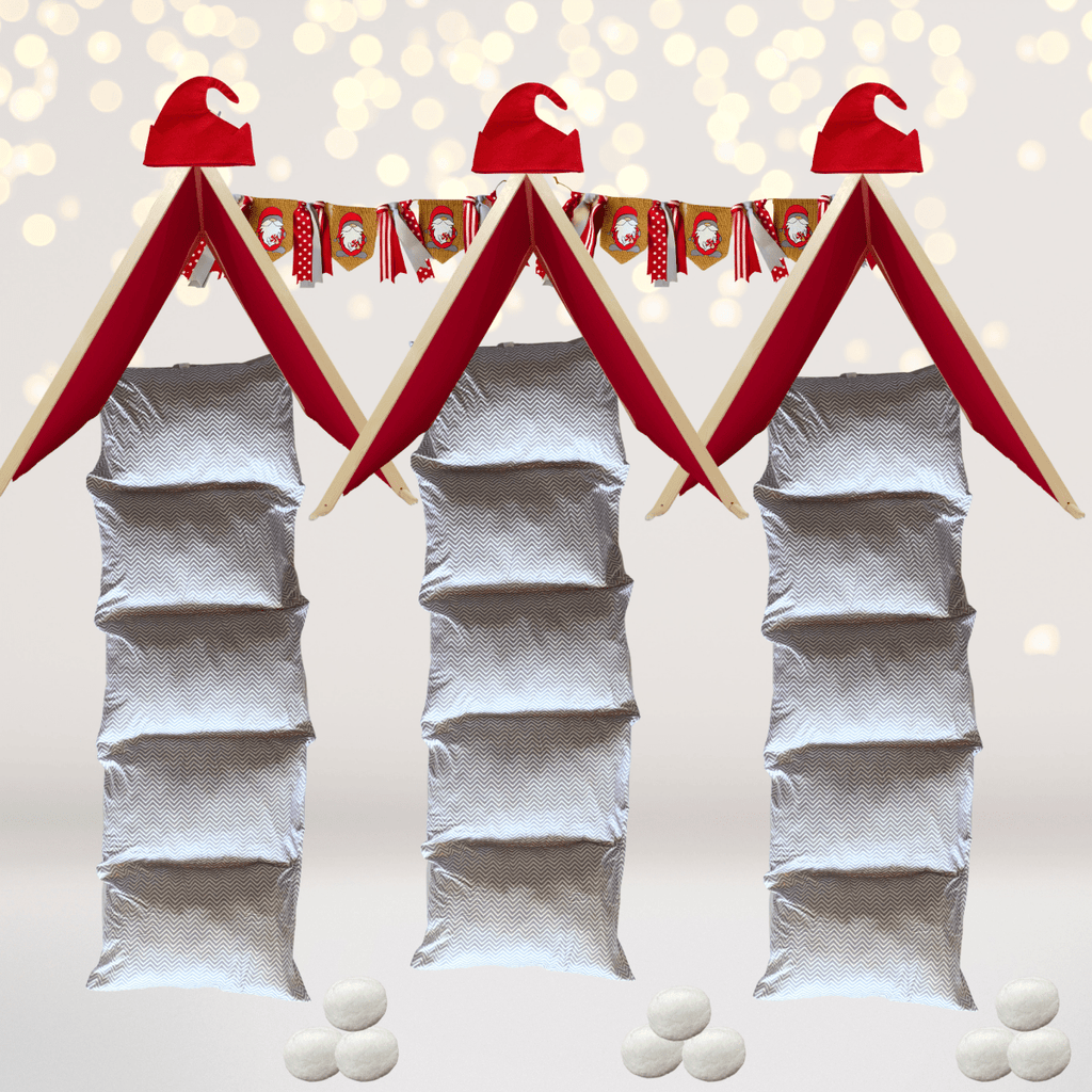 Gnome Christmas Party Sleepover Kit