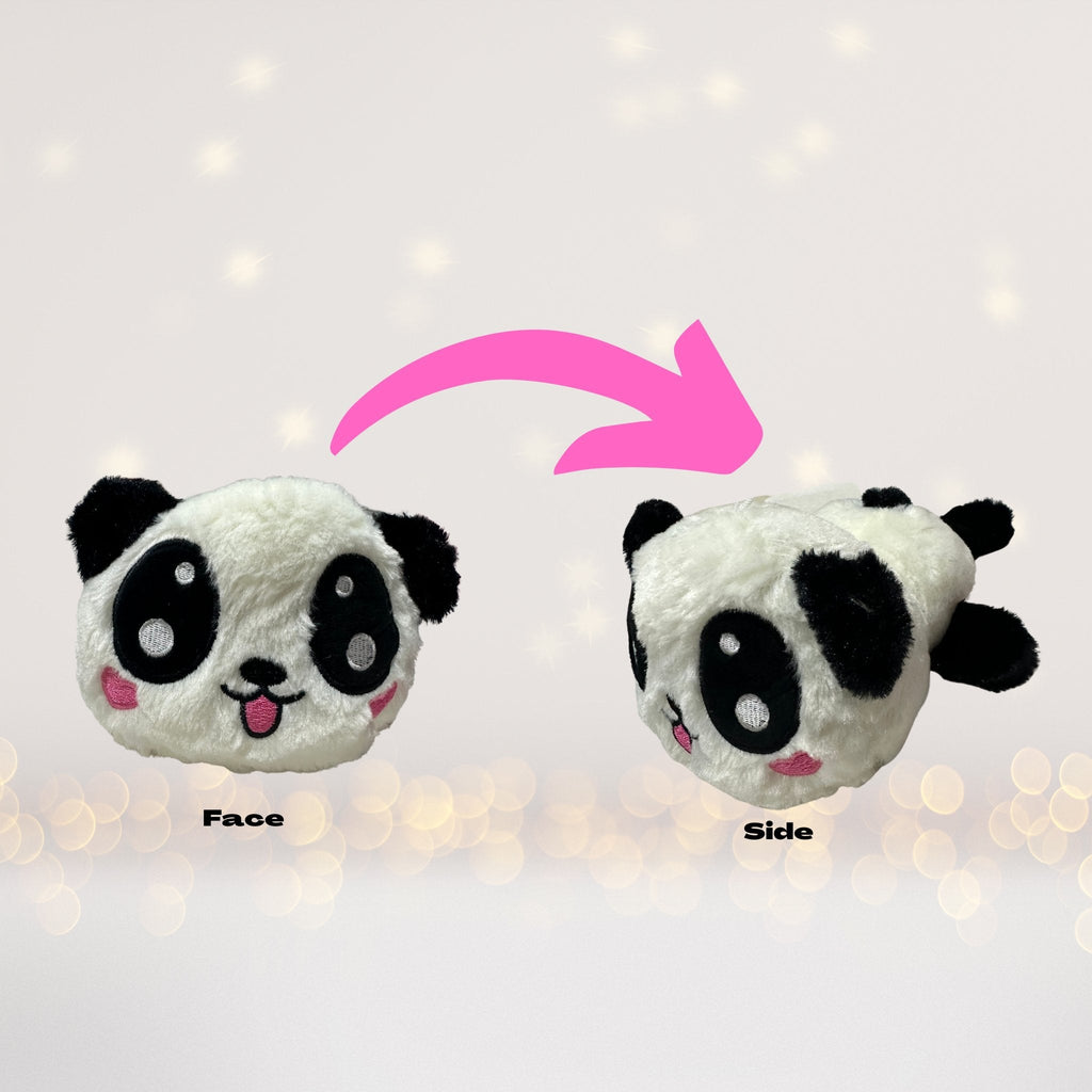 Panda Party Sleepover Teepee Tents Pack, Panda Birthday Glamping Party Kit